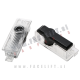 BMW LED logo osvetlitev vrat M