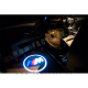 BMW LED logo osvetlitev vrat M
