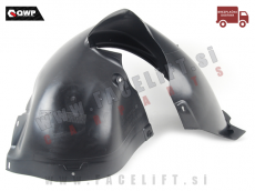 VW Golf 6 08-12 sprednji kolotek zadnji del desni