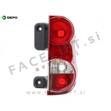 Nissan NV200 09-21 zadnja luč desna