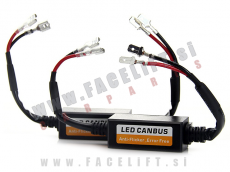 Upor CANBUS H1 (P14,5s) 50W 12V