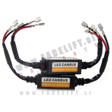 Upor CANBUS H3 (PK22s) 50W 12V