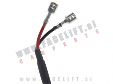 Upor CANBUS H3 (PK22s) 50W 12V