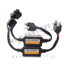 Upor CANBUS H4 (P43t) 50W 12V