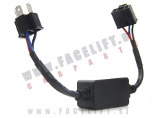 Upor CANBUS H4 (P43t) 50W 12V