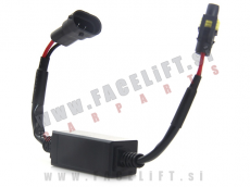 Upor CANBUS H9 (PGJ19-5) 50W 12V