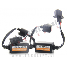Upor CANBUS H13 (9008) (P26.4t) 50W 12V Upor CANBUS H13 (9008) (P26.4t) 50W 12V