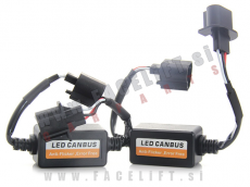 Upor CANBUS H13 (9008) (P26.4t) 50W 12V