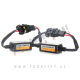 Upor CANBUS HB3 (9005) (P20d) 50W 12V