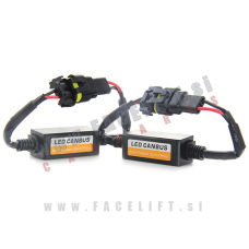 Upor CANBUS HB4 (9006) (P22d) 50W 12V