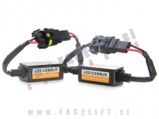 Upor CANBUS HB4 (9006) (P22d) 50W 12V