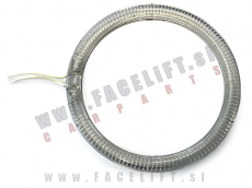 CCFL Angel Eyes obroč 106mm 12V CCFL Angel Eyes obroč 106mm 12V