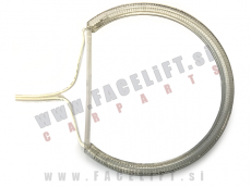 CCFL Angel Eyes obroč 131mm 12V CCFL Angel Eyes obroč 131mm 12V