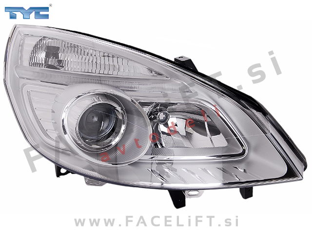 Renault Scenic 06-09 žaromet desni Renault Scenic 06-09 žaromet desni