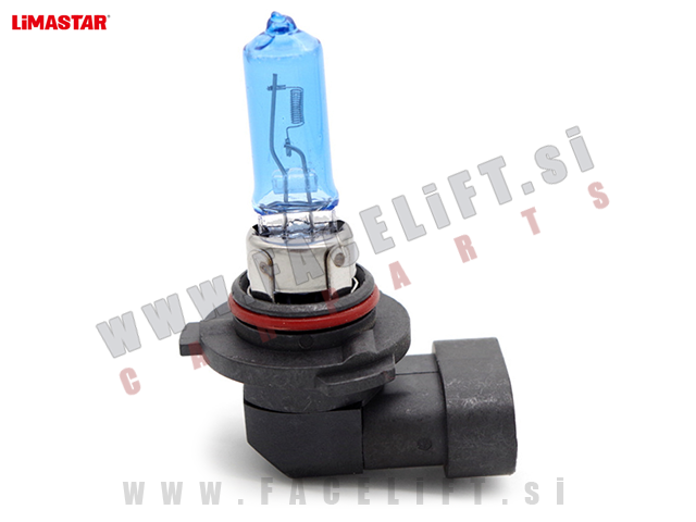 Halogenska žarnica Limastar Xenon White HB4 (9006) 51W 12V