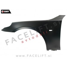BMW 5 E60 E61 03-10 blatnik aluminij levi BMW 5 E60 E61 03-10 blatnik aluminij levi