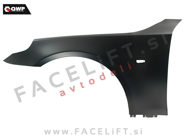 BMW 5 E60 E61 03-10 blatnik aluminij levi BMW 5 E60 E61 03-10 blatnik aluminij levi