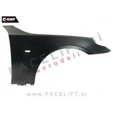 BMW 5 E60 E61 03-10 blatnik aluminij desni BMW 5 E60 E61 03-10 blatnik aluminij desni