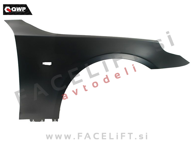 BMW 5 E60 E61 03-10 blatnik aluminij desni BMW 5 E60 E61 03-10 blatnik aluminij desni