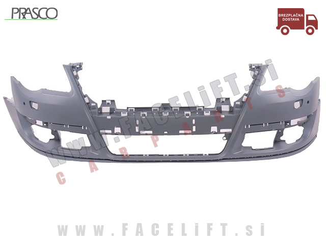 VW Passat / 3C (05-10) / sprednji odbijač / PDC / SRA