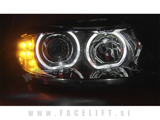 BMW 3 / E90 E91 (05-08) / žarometi BMW 3 / E90 E91 (05-08) / žarometi
