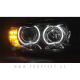 BMW 3 / E90 E91 (05-08) / žarometi BMW 3 / E90 E91 (05-08) / žarometi