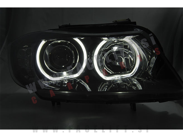 BMW 3 / E90 E91 (05-08) / žarometi BMW 3 / E90 E91 (05-08) / žarometi