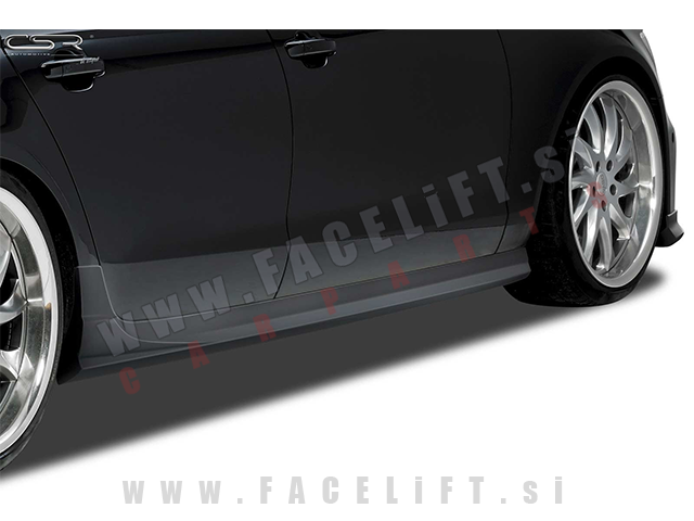 Audi A6 4G C7 10-18 pragovi Audi A6 4G C7 10-18 pragovi