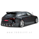 Audi A6 4G C7 10-18 pragovi