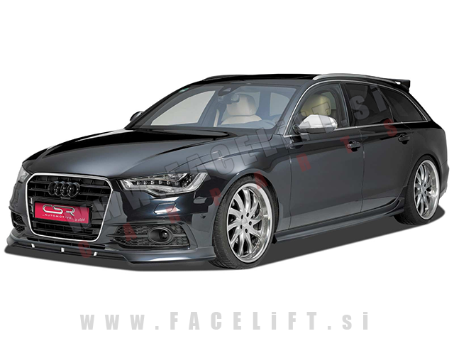 Audi A6 4G C7 10-18 pragovi