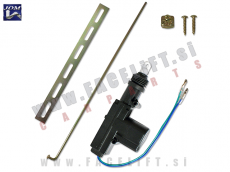 Univerzalen motorček za centralna zaklepanja / 2-polni / 12V