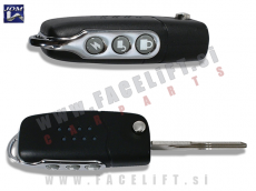 Daljinec za univerzalna daljinska centralna zaklepanja / 3 funkcije Daljinec za univerzalna daljinska centralna zaklepanja / 3 funkcije