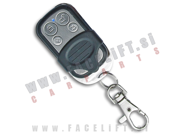 Daljinec za univerzalna daljinska centralna zaklepanja / 4 funkcije Daljinec za univerzalna daljinska centralna zaklepanja / 4 funkcije