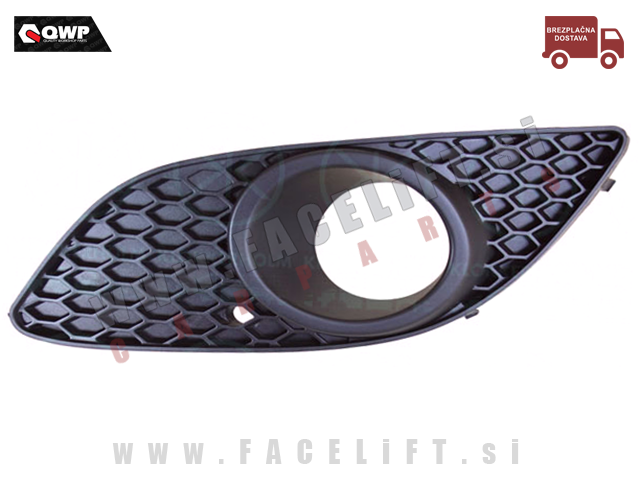 Opel Zafira B / T98 (08-11) / mreža meglenke / leva