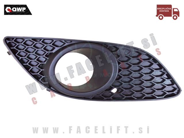Opel Zafira B / T98 (08-11) / mreža meglenke / desna