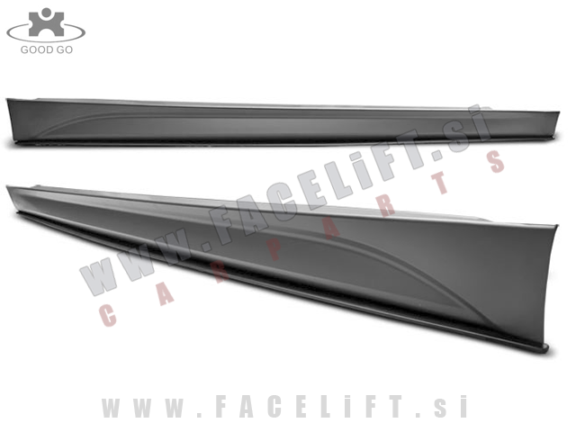 BMW 3 F30 F31 11-19 pragovi M-Performance izgled