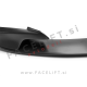 BMW 3 F30 F31 11-19 podaljšek sprednjega odbijača M-Performance črni (mat)