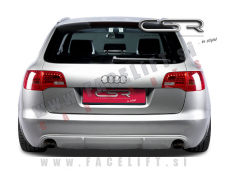 Audi A6 Karavan 4F C6 04-08 difuzor Audi A6 Karavan 4F C6 04-08 difuzor