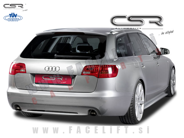 Audi A6 / 4F Karavan (04-08) / difuzor