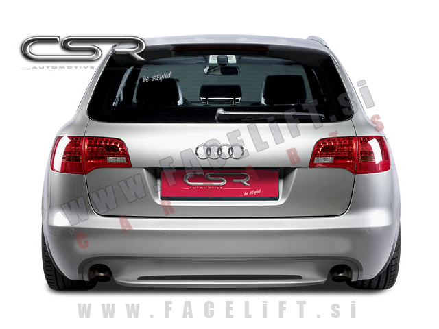 Audi A6 / 4F Karavan (04-08) / difuzor Audi A6 / 4F Karavan (04-08) / difuzor