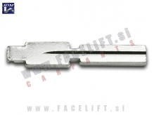 BMW / meso ključa za univerzalna daljinska zaklepanja