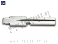 BMW / meso ključa za univerzalna daljinska zaklepanja