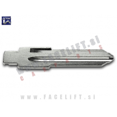 Opel meso ključa za univerzalna daljinska zaklepanja