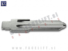 Opel meso ključa za univerzalna daljinska zaklepanja