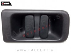 Opel Movano 98-10 zunanja kljuka bočnih vrat Opel Movano 98-10 zunanja kljuka bočnih vrat