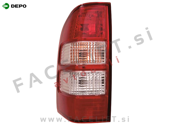 Ford Ranger 06-09 zadnja luč leva Ford Ranger 06-09 zadnja luč leva