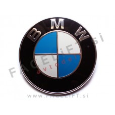 BMW emblem 74mm