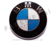 BMW emblem 74mm
