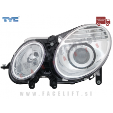 Mercedes E / W211 (06-09) / žaromet / levi