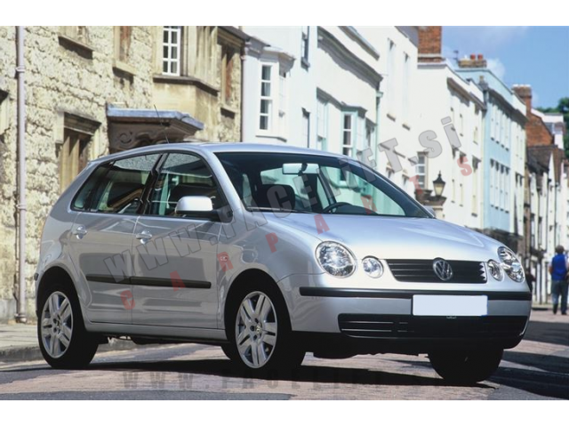 VW Polo / 9N (01-05) / maska